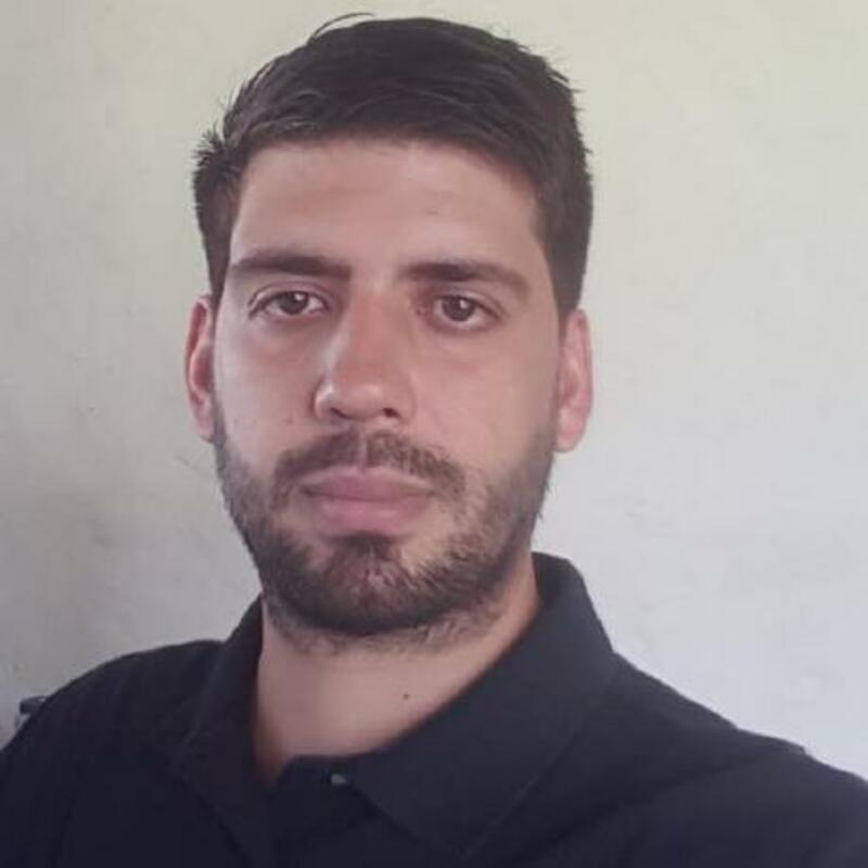 Marcos Pimienta, Software Engineer creating digital solutions for Materaqua