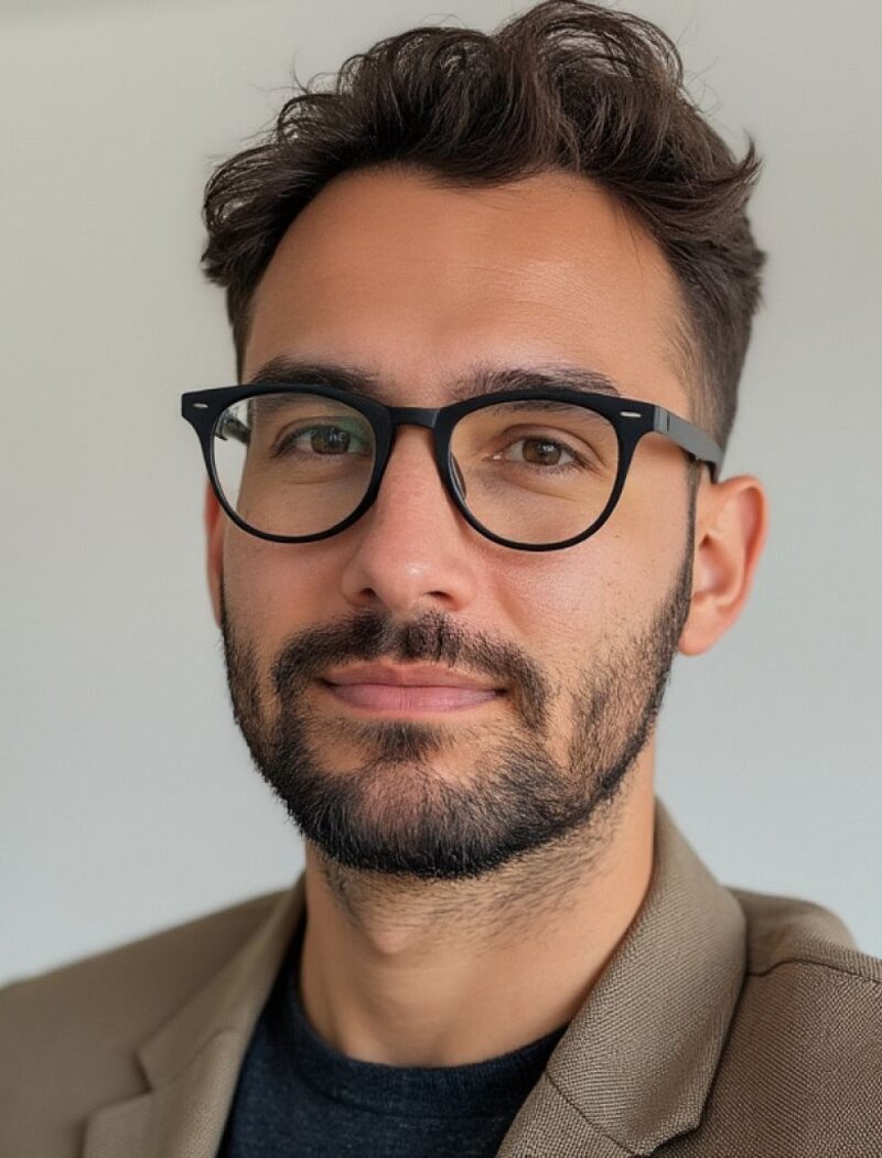 Alejandro Cortés, COO, leading international sustainable operations